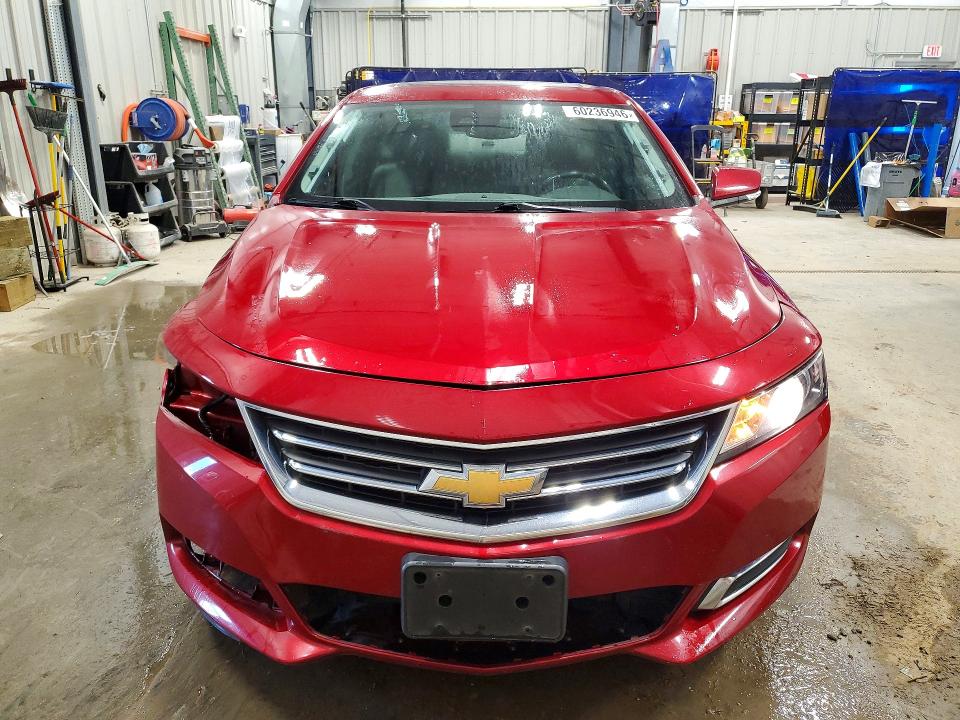 Aukcja sprzedaży 2015 Chevrolet Impala, vin: 2G1125S38F9264450, numer aukcji: 60236946
