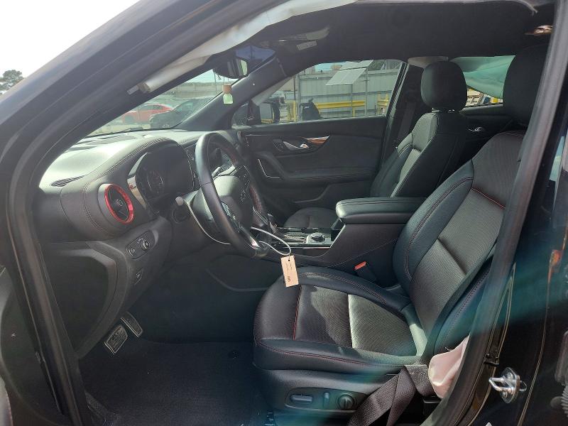 Продаж на аукціоні авто 2022 Chevrolet Blazer, vin: 3GNKBERS2NS201314, номер лоту: 59731866