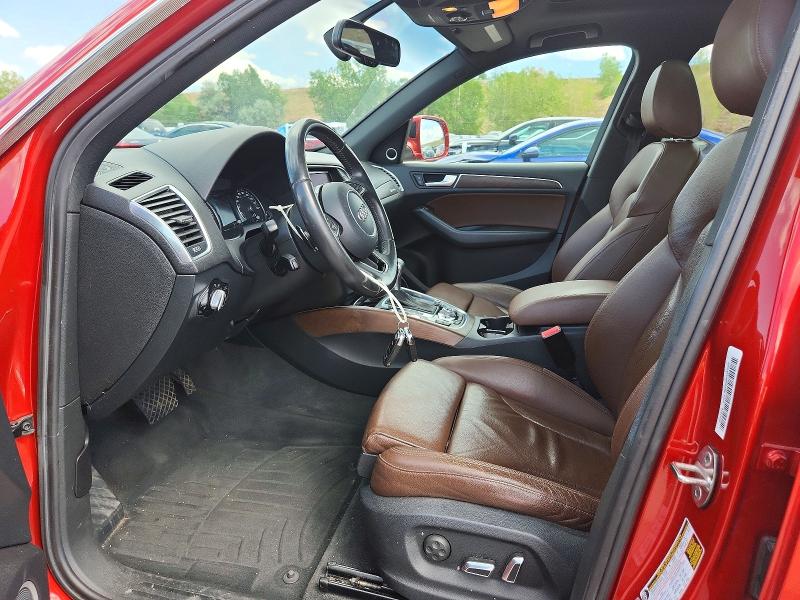 Aukcja sprzedaży 2015 Audi Q5, vin: WA1C8AFP7FA023899, numer aukcji: 61739036