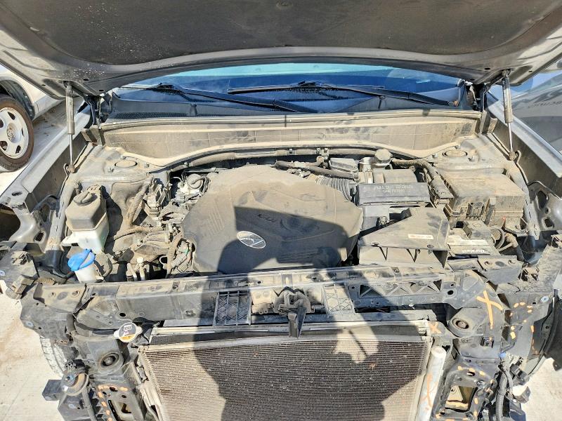 2020 Hyundai Palisade მანქანა იყიდება აუქციონზე, vin: KM8R44HE7LU109552, აუქციონის ნომერი: 61029886