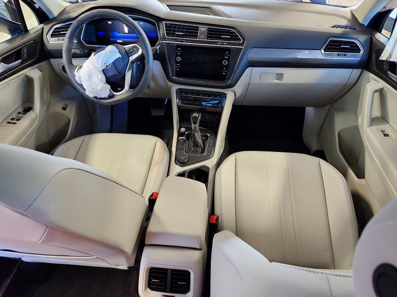2024 Volkswagen Tiguan მანქანა იყიდება აუქციონზე, vin: 3VVMB7AX1RM070182, აუქციონის ნომერი: 60170726
