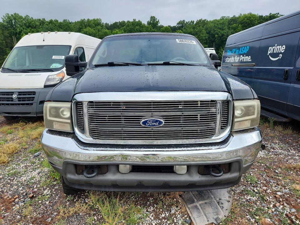 Продаж на аукціоні авто 2001 Ford F250, vin: 1FTNW20S91EB80889, номер лоту: 58835226