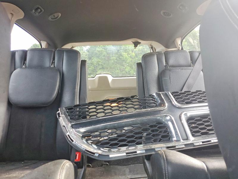 2018 Dodge Grand Caravan მანქანა იყიდება აუქციონზე, vin: 2C4RDGCG1JR299292, აუქციონის ნომერი: 59968326