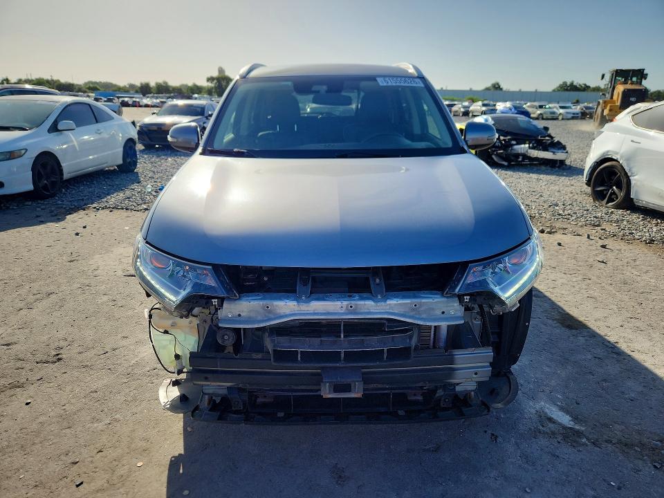 Aukcja sprzedaży 2020 Mitsubishi Outlander, vin: JA4AD3A30LZ020729, numer aukcji: 61555626