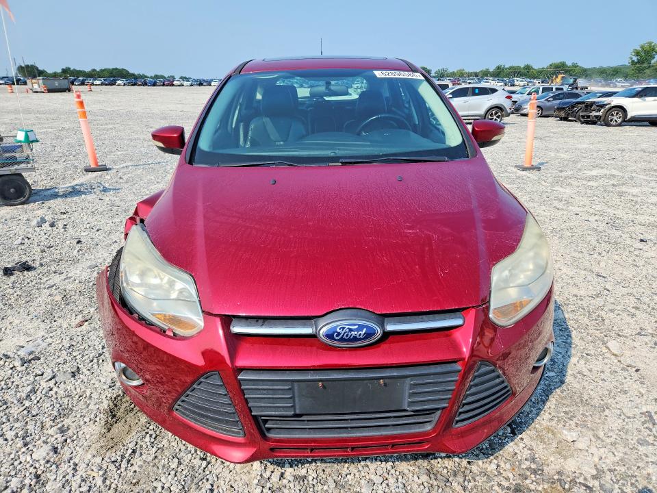 Продажа на аукционе авто 2014 Ford Focus, vin: 1FADP3K26EL176852, номер лота: 62896586