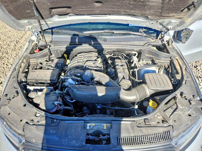 57151536 :رقم المزاد ، 1C4RDJDG3SC543241 vin ، 2025 Dodge Durango مزاد بيع