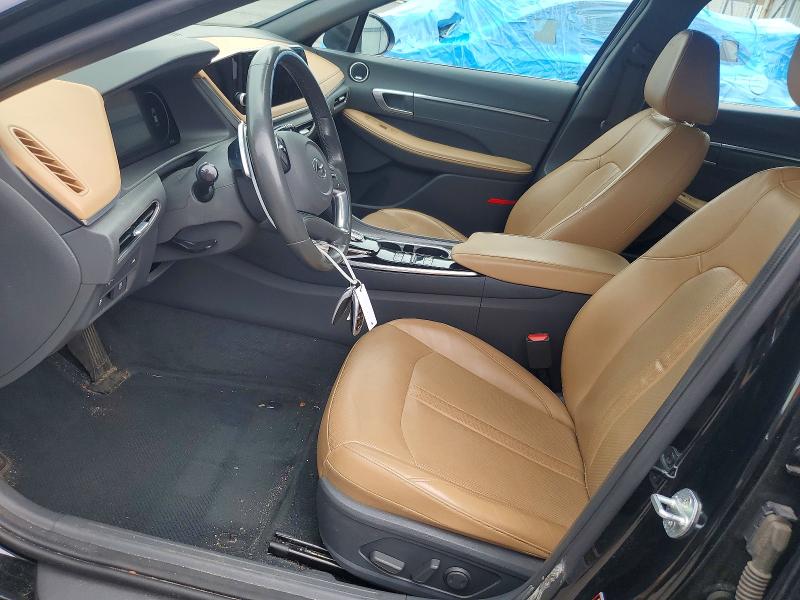 Aukcja sprzedaży 2021 Hyundai Sonata, vin: 5NPEH4J25MH104000, numer aukcji: 59959066