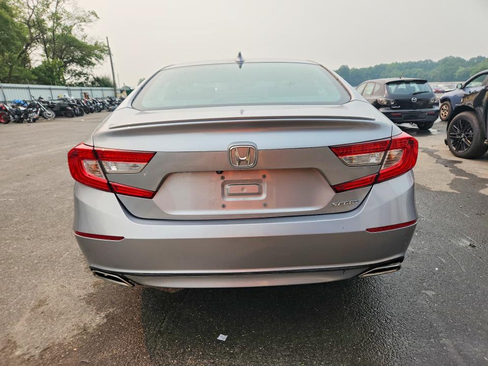 Продаж на аукціоні авто 2018 Honda Accord, vin: 1HGCV1F37JA005294, номер лоту: 85609785