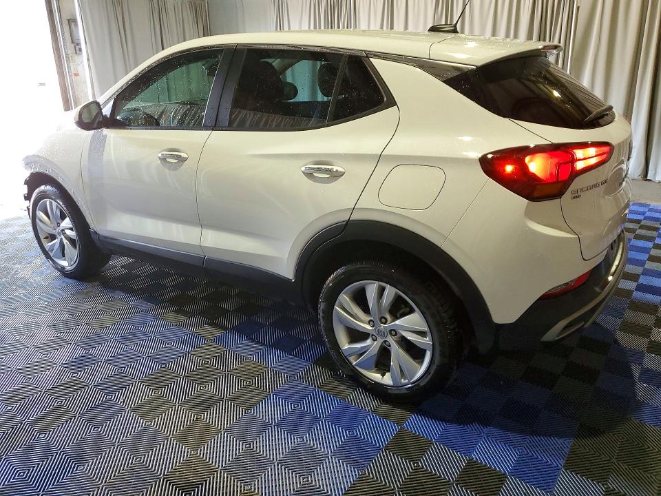 Aukcja sprzedaży 2026 Buick Encore Gx, vin: KL4AMCSL3TB119651, numer aukcji: 60687256
