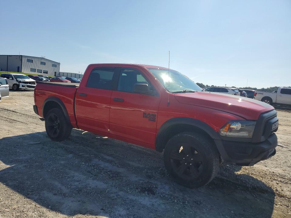 Продажа на аукционе авто 2022 Ram 1500 Classic, vin: 1C6RR7LG5NS232692, номер лота: 61242606