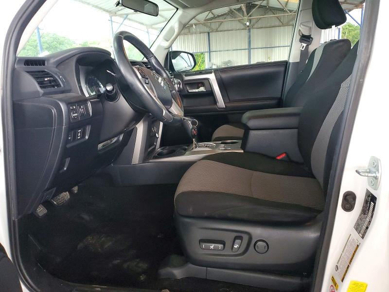 61742386 :رقم المزاد ، JTEZU5JR7G5144000 vin ، 2016 Toyota 4runner مزاد بيع