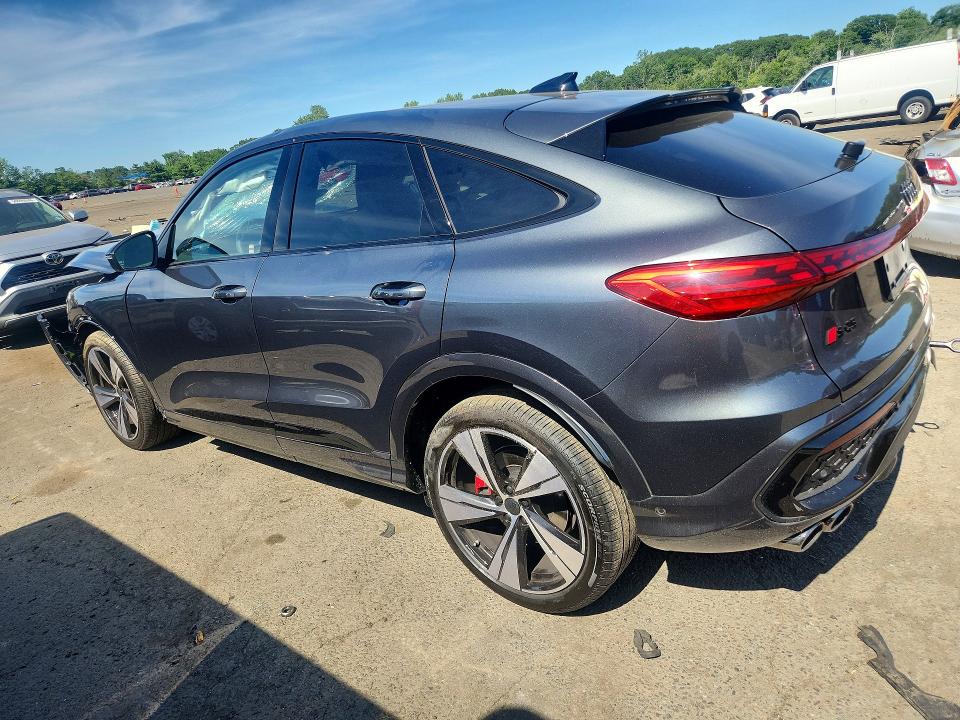 2026 Audi Sq5 მანქანა იყიდება აუქციონზე, vin: WA1B5AGU8T2027720, აუქციონის ნომერი: 61396206