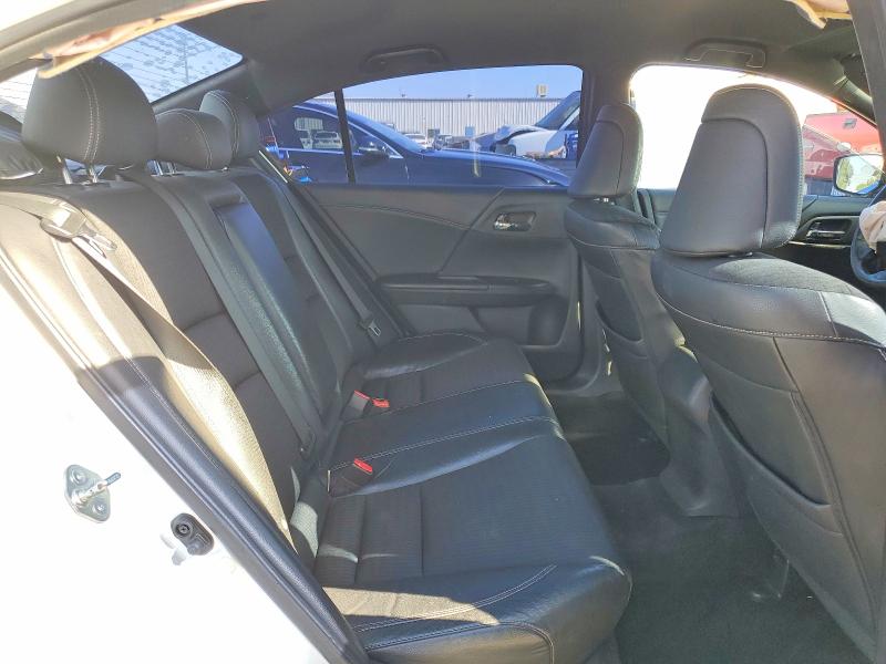 Продажа на аукционе авто 2016 Honda Accord, vin: 1HGCR2F54GA019657, номер лота: 60614716