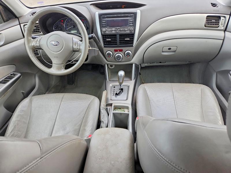Продажа на аукционе авто 2010 Subaru Forester, vin: JF2SH6DC3AH706540, номер лота: 61869696