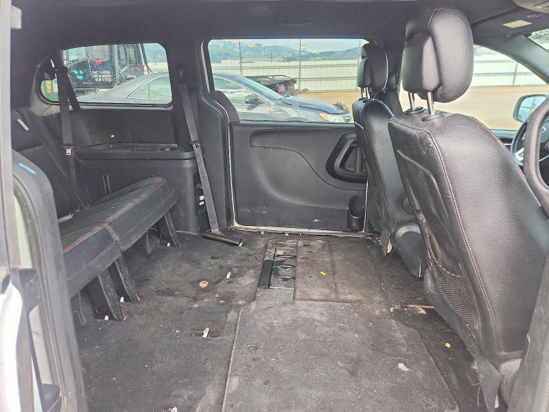 Продаж на аукціоні авто 2016 Dodge Grand Caravan, vin: 2C4RDGEG2GR367489, номер лоту: 61979456