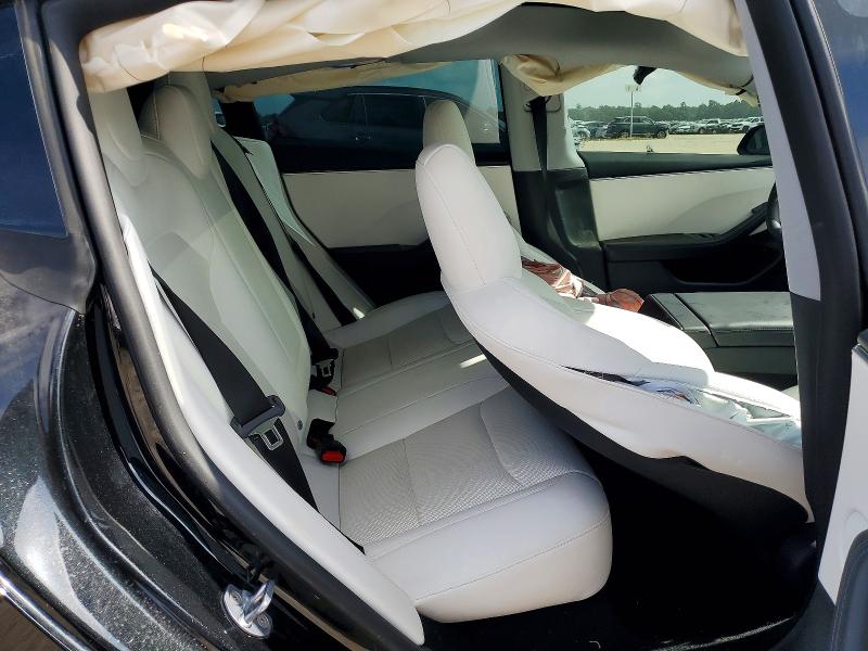2026 Tesla Model 3 მანქანა იყიდება აუქციონზე, vin: 5YJ3E1EA2TF121849, აუქციონის ნომერი: 62651716