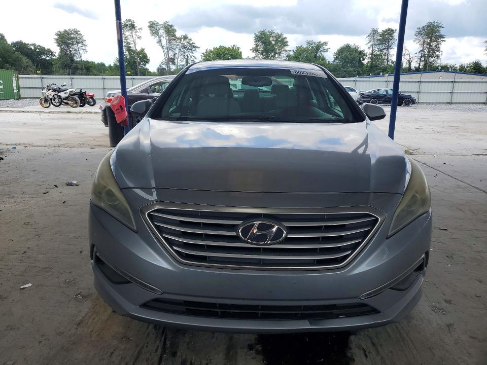 2015 Hyundai Sonata მანქანა იყიდება აუქციონზე, vin: 5NPE24AF0FH018004, აუქციონის ნომერი: 60233886