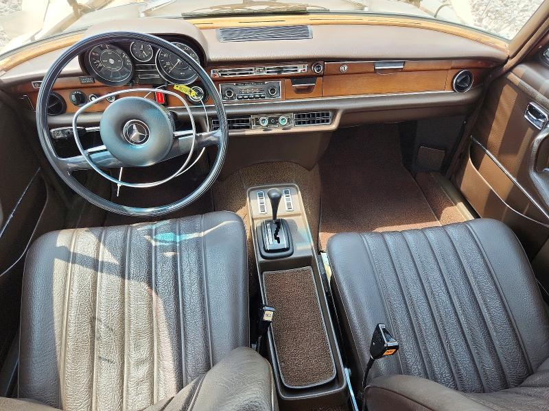 Продажа на аукционе авто 1972 Mercedes-benz 280, vin: 10806712012913, номер лота: 60403776