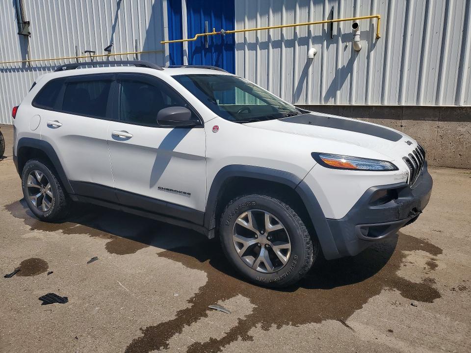 Продажа на аукционе авто 2016 Jeep Cherokee, vin: 1C4PJMBS7GW223175, номер лота: 62379716