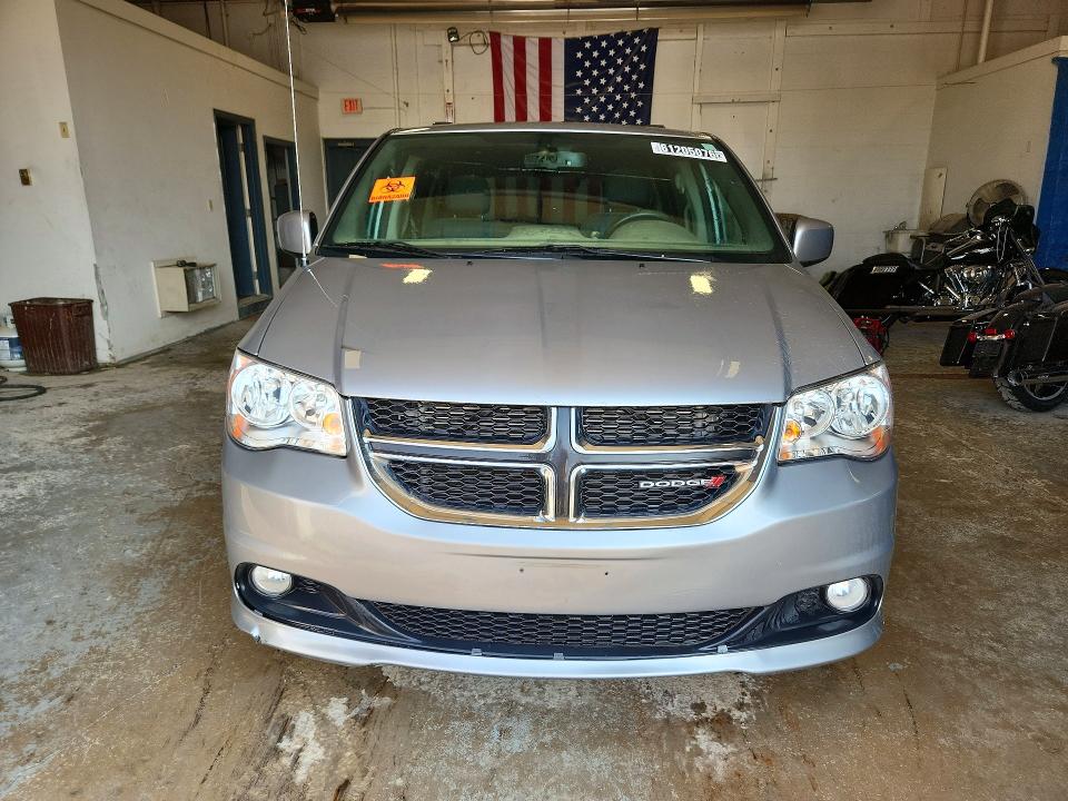 Aukcja sprzedaży 2017 Dodge Grand Caravan, vin: 2C4RDGCG5HR801764, numer aukcji: 61205076