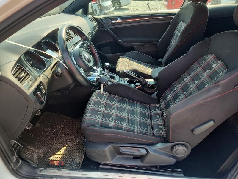 63341486 :رقم المزاد ، 3VWYT7AU5FM054188 vin ، 2015 Volkswagen Gti مزاد بيع
