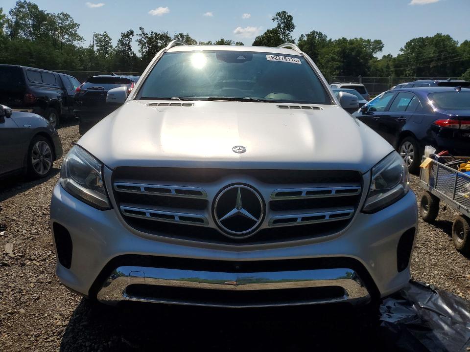 2017 Mercedes-benz Gls მანქანა იყიდება აუქციონზე, vin: 4JGDF6EE7HA867954, აუქციონის ნომერი: 62276116