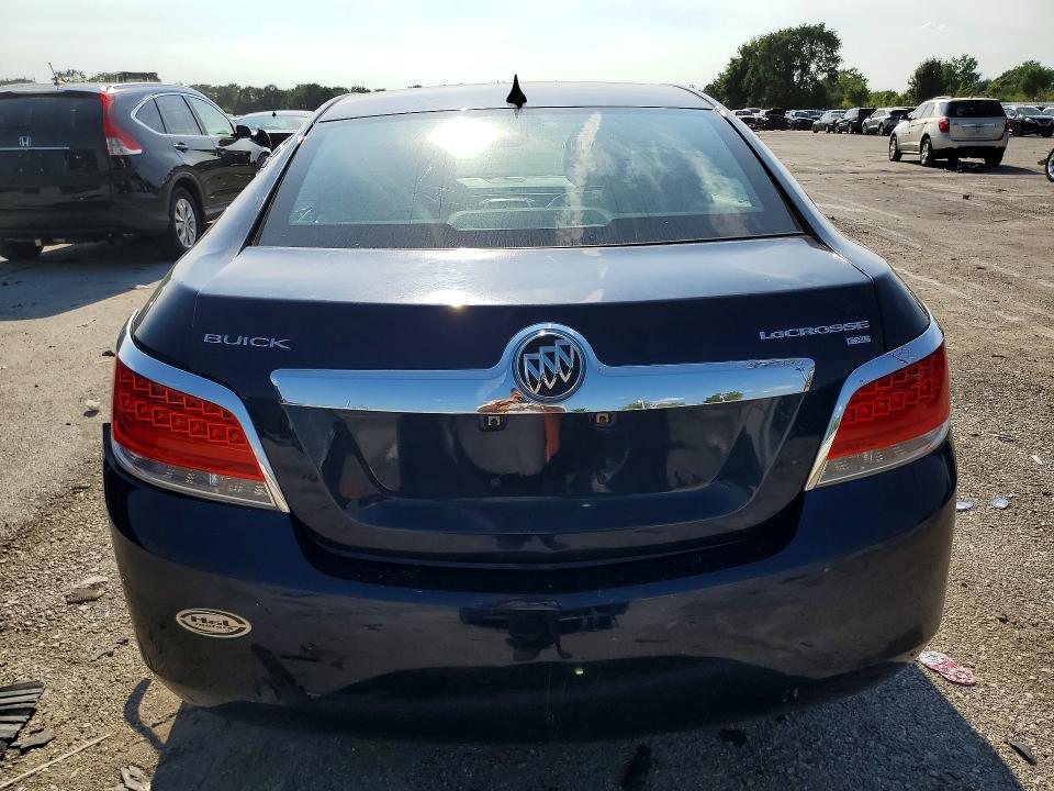Aukcja sprzedaży 2010 Buick Lacrosse, vin: 1G4GC5EGXAF117152, numer aukcji: 62388246