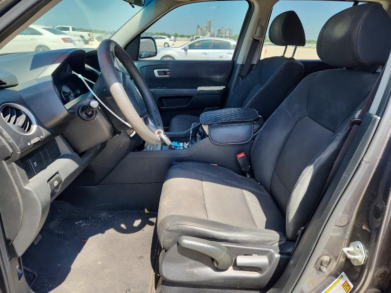 Продаж на аукціоні авто 2011 Honda Pilot, vin: 5FNYF3H21BB025065, номер лоту: 62490956