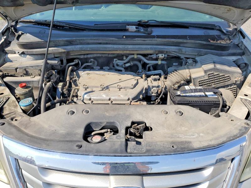 60972846 :رقم المزاد ، 5FNRL38808B504846 vin ، 2008 Honda Odyssey مزاد بيع