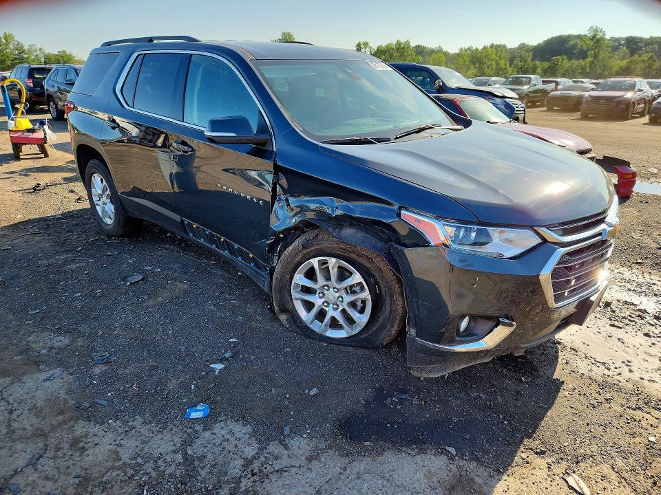 Продаж на аукціоні авто 2021 Chevrolet Traverse, vin: 1GNEVGKW0MJ149095, номер лоту: 60165896