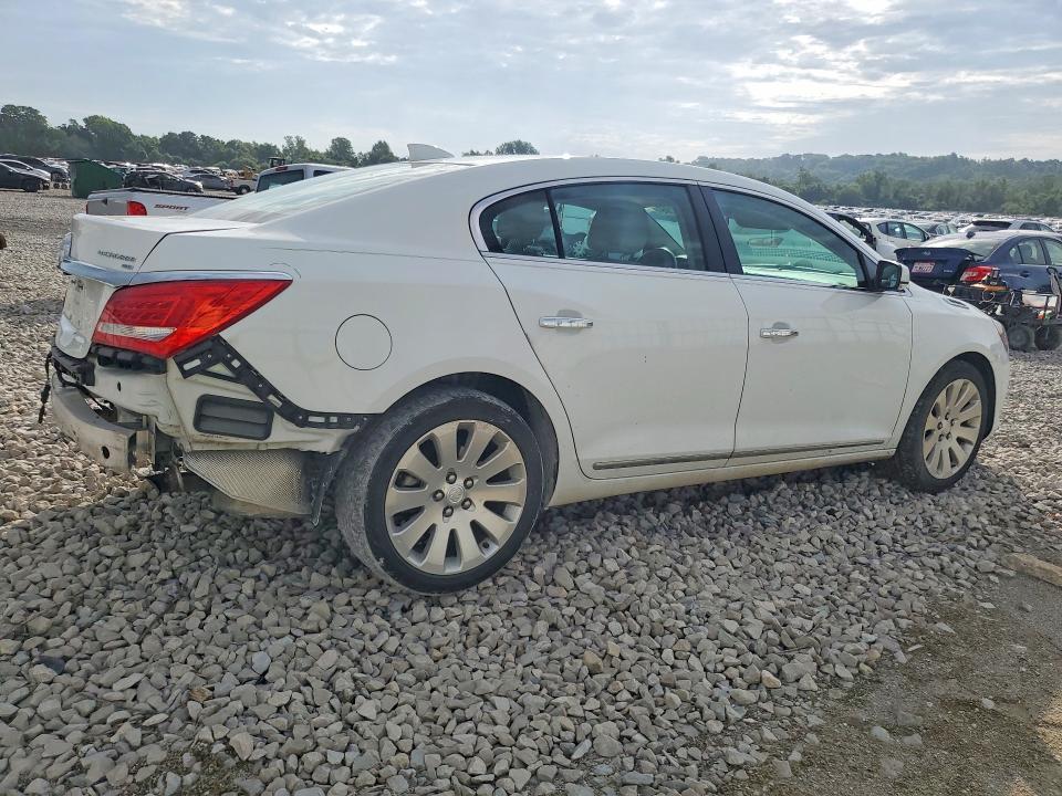 61604206 :رقم المزاد ، 1G4GC5G36FF152627 vin ، 2015 Buick Lacrosse مزاد بيع