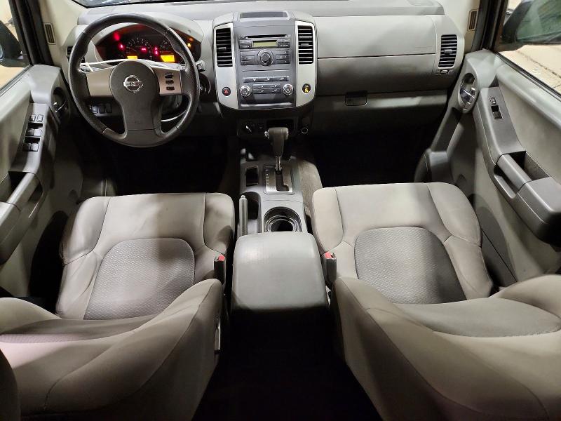 60444706 :رقم المزاد ، 5N1AN0NW6BC500454 vin ، 2011 Nissan Xterra مزاد بيع