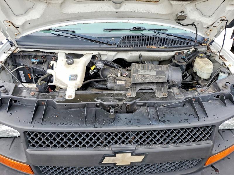 Продаж на аукціоні авто 2014 Chevrolet Express G2500, vin: 1GCWGFFA0E1115966, номер лоту: 61354026