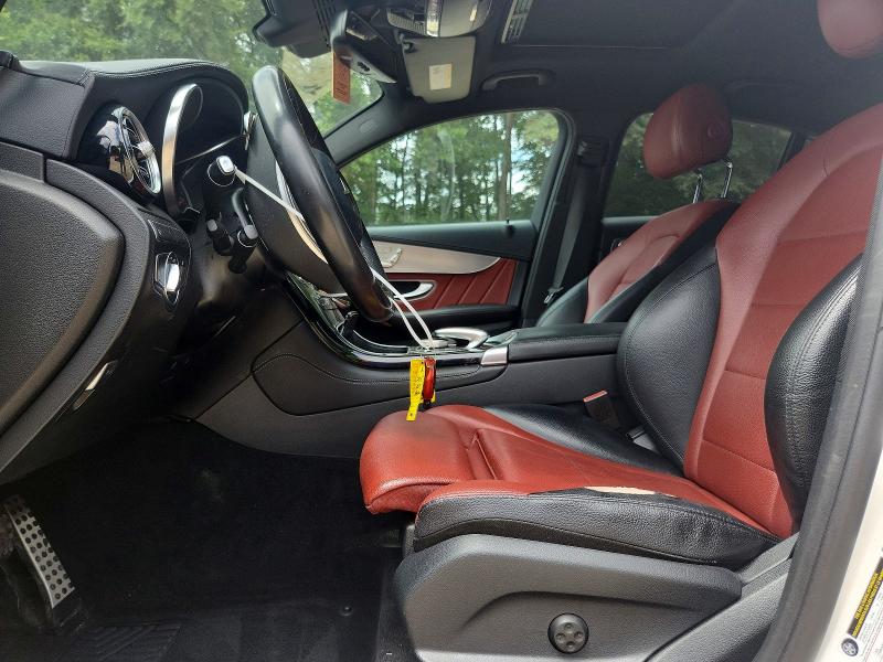 Aukcja sprzedaży 2017 Mercedes-benz Glc Coupe, vin: WDC0J4KB9HF234935, numer aukcji: 61122736