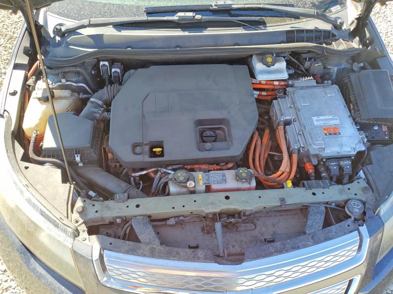 Aukcja sprzedaży 2012 Chevrolet Volt, vin: 1G1RB6E49CU127268, numer aukcji: 61397196