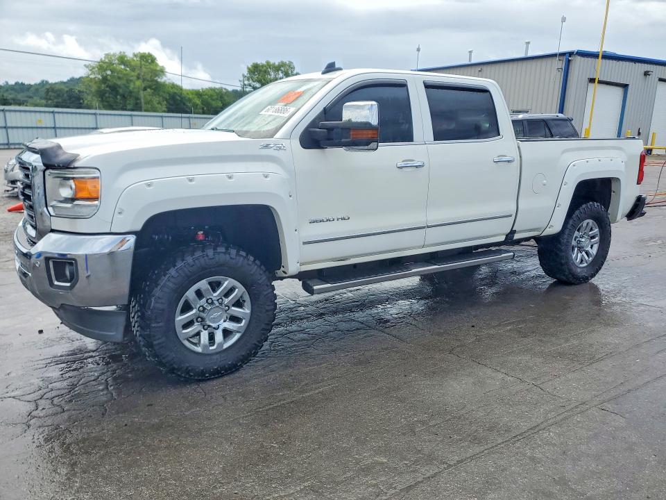 2016 Gmc Sierra მანქანა იყიდება აუქციონზე, vin: 1GT42XC89GF257557, აუქციონის ნომერი: 60186886