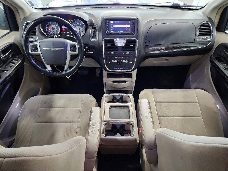 Aukcja sprzedaży 2011 Chrysler Town & Country, vin: 2A4RR5DG2BR676423, numer aukcji: 62590626