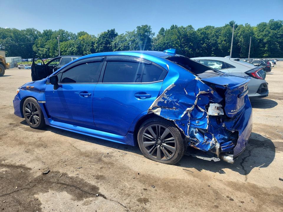 Aukcja sprzedaży 2020 Subaru Wrx, vin: JF1VA1A64L9824813, numer aukcji: 62238156