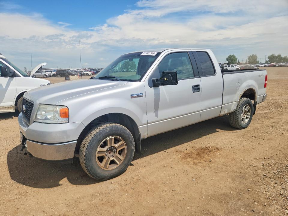 2005 Ford F150 მანქანა იყიდება აუქციონზე, vin: 1FTPX145X5NB14216, აუქციონის ნომერი: 61941796