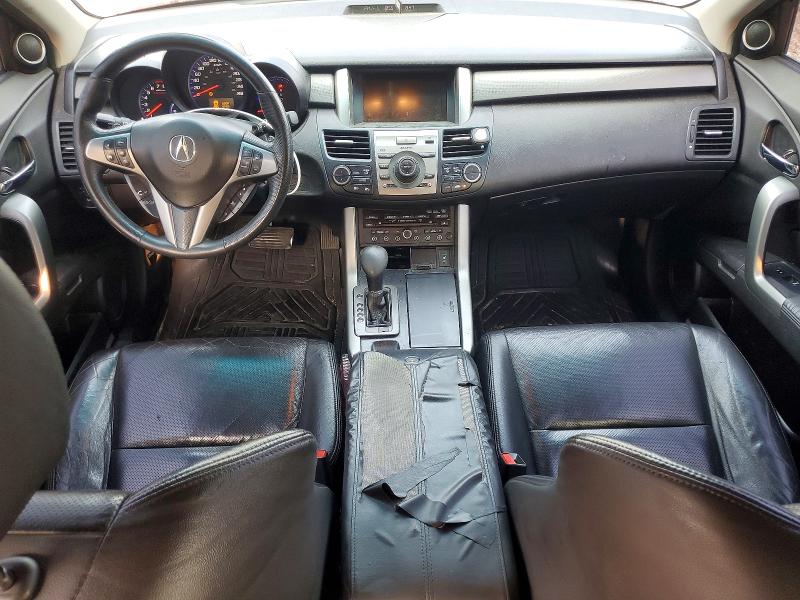 Aukcja sprzedaży 2010 Acura Rdx, vin: 5J8TB1H50AA800517, numer aukcji: 59669626