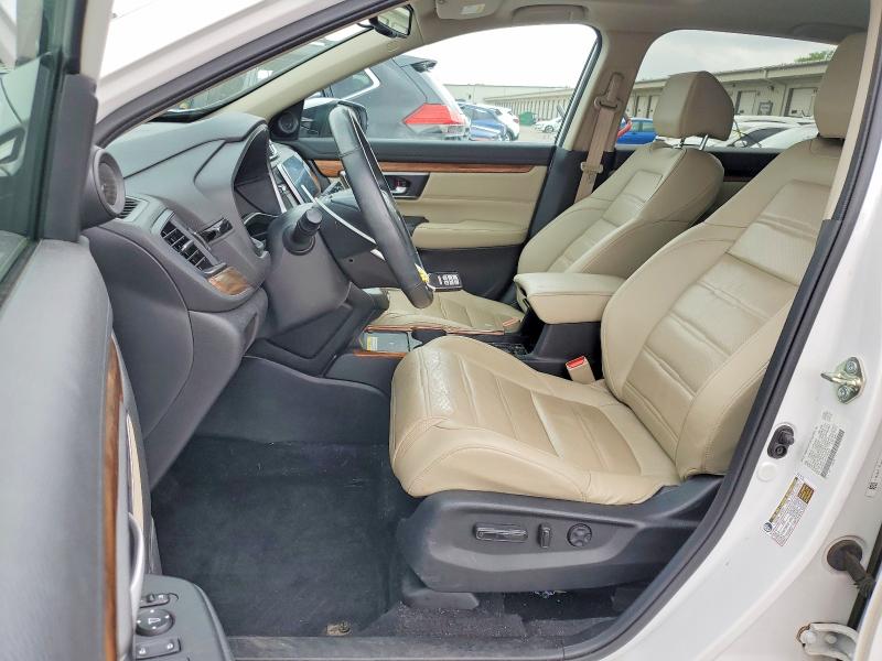 2020 Honda Cr-v მანქანა იყიდება აუქციონზე, vin: 5J6RW2H90LL002042, აუქციონის ნომერი: 62664266