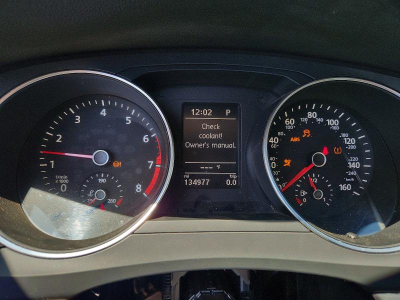 60618146 :رقم المزاد ، 3VWDB7AJ7HM308459 vin ، 2017 Volkswagen Jetta مزاد بيع