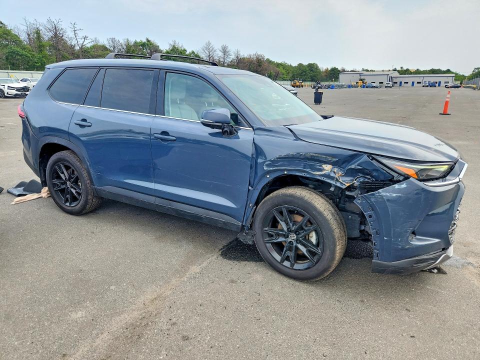 Продажа на аукционе авто 2024 Toyota Grand Highlander, vin: 5TDAAAB51RS000700, номер лота: 62520876