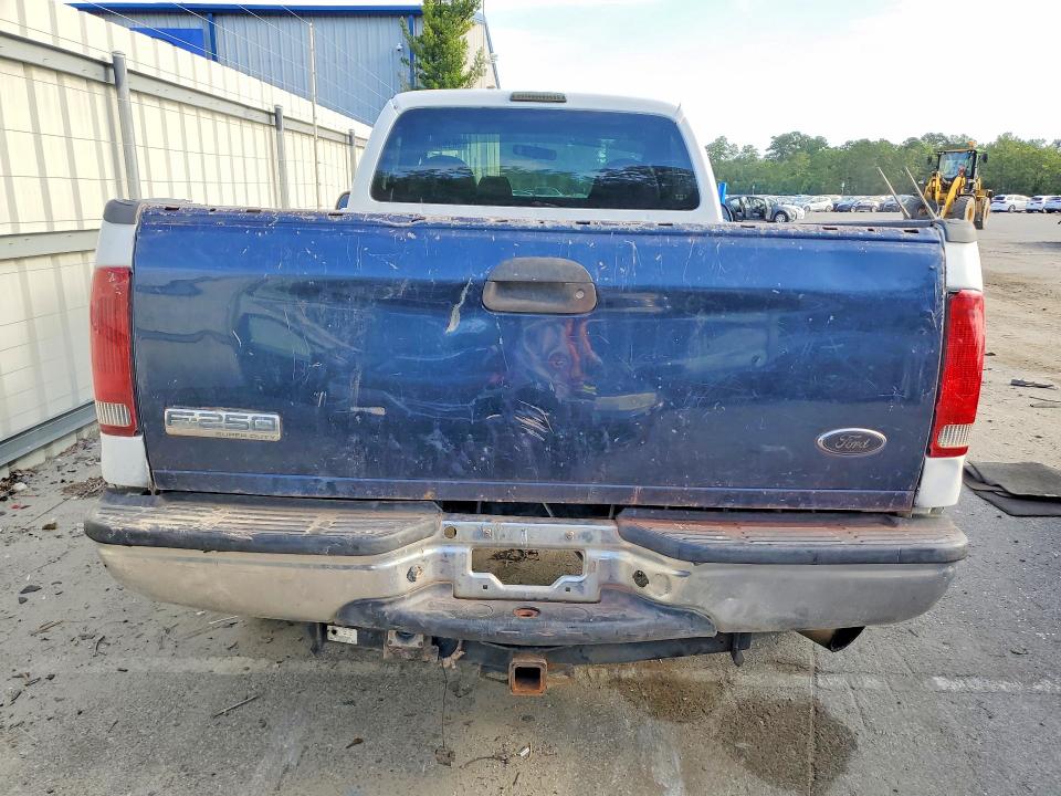 Aukcja sprzedaży 2008 Ford F250, vin: 1FTSF20R08EA52826, numer aukcji: 56193086