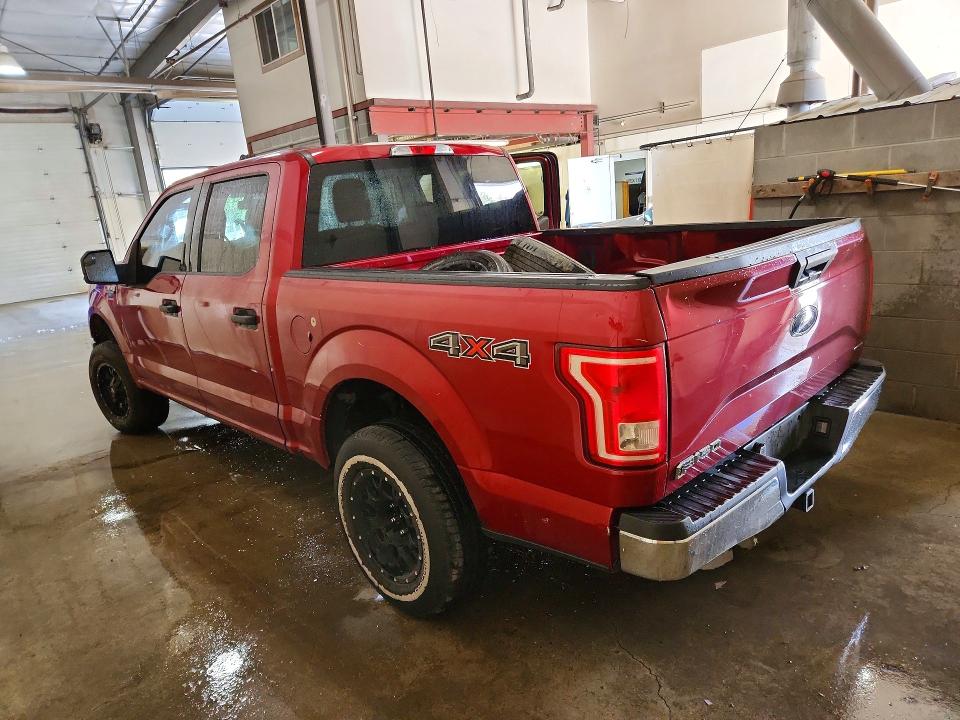 2015 Ford F150 მანქანა იყიდება აუქციონზე, vin: 1FTEW1E84FKE12332, აუქციონის ნომერი: 85974195