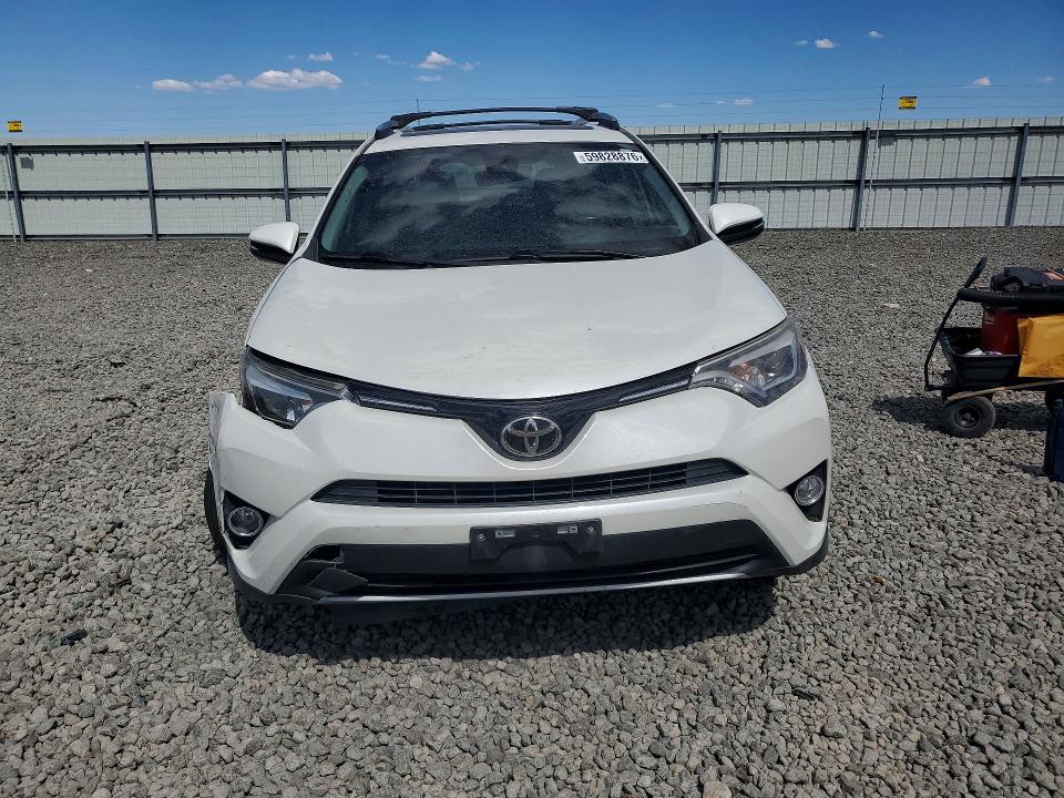 Продаж на аукціоні авто 2018 Toyota Rav4, vin: JTMDFREV4JJ720597, номер лоту: 59828876