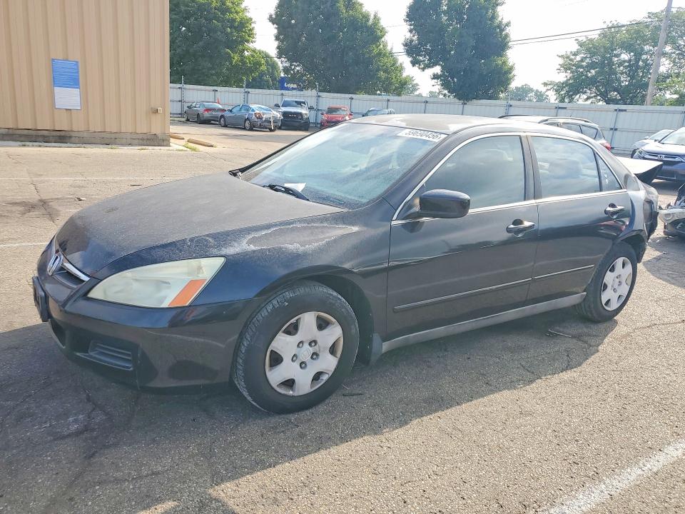 59690456 :رقم المزاد ، 1HGCM56436A040067 vin ، 2006 Honda Accord مزاد بيع