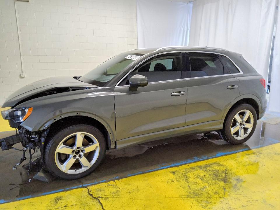 Aukcja sprzedaży 2019 Audi Q3, vin: WA1AECF30K1076463, numer aukcji: 60428486