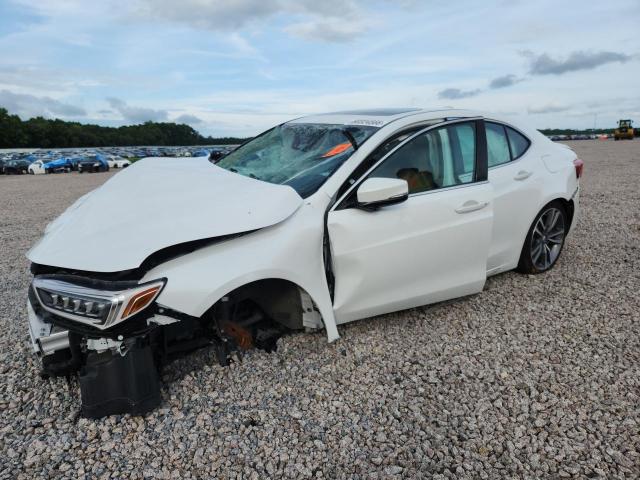60324566 :رقم المزاد ، 19UUB2F41LA000140 vin ، 2020 Acura Tlx مزاد بيع