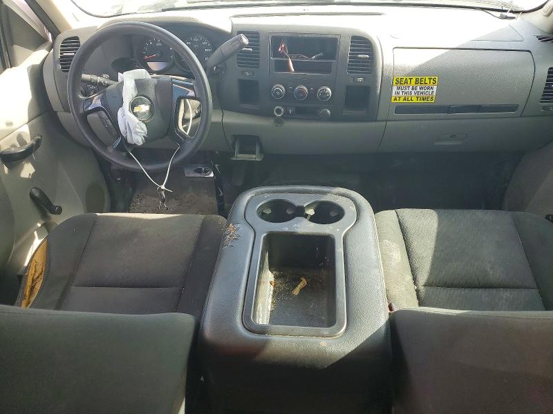 2012 Chevrolet Silverado მანქანა იყიდება აუქციონზე, vin: 1GCRCPEX7CZ268038, აუქციონის ნომერი: 61331156